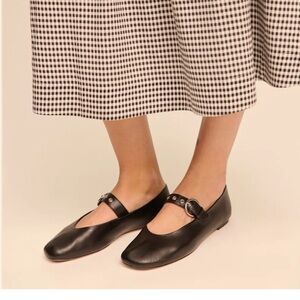 Reformation Bethany Ballet Flat